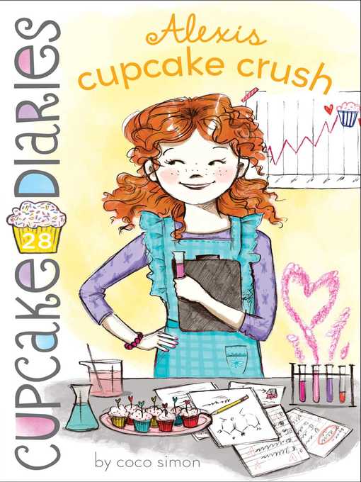 Title details for Alexis Cupcake Crush by Coco Simon - Wait list